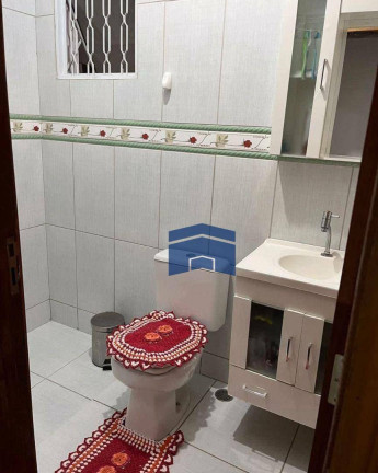 Imagem Casa com 3 Quartos à Venda, 90 m² em Jardim São Francisco - Indaiatuba