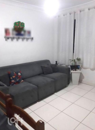 Imagem Apartamento com 2 Quartos à Venda, 53 m² em José Bonifácio - São Paulo