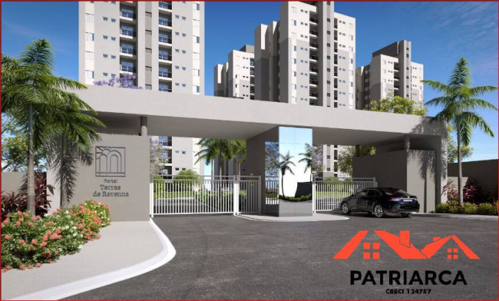 Imagem Apartamento com 2 Quartos à Venda, 58 m² em Jardim Das Palmeiras - Sumaré