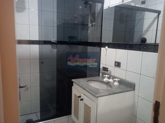 Imagem Apartamento com 2 Quartos para Alugar, 65 m² em Enseada - Guarujá Imagem Apartamento com 2 Quartos para Alugar, 65 m² em Enseada - Guarujá