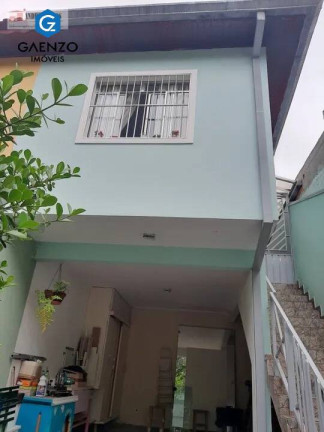 Imagem Sobrado com 2 Quartos à Venda, 100 m² em Veloso - Osasco