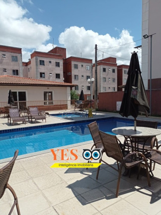 Imagem Apartamento com 3 Quartos à Venda, 65 m² em Sim - Feira De Santana Imagem Apartamento com 3 Quartos à Venda, 65 m² em Sim - Feira De Santana