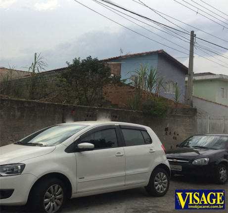 Terreno à Venda, 250 m² em Jd. Sao Luiz - Jacareí