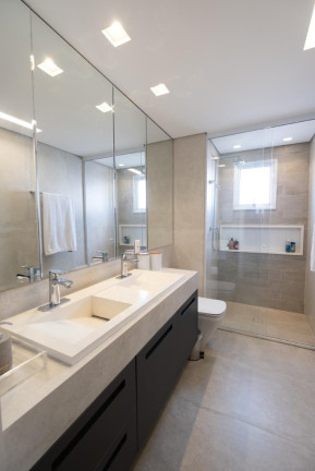 Imagem Apartamento com 3 Quartos à Venda, 164 m² em Vila Mariana - São Paulo