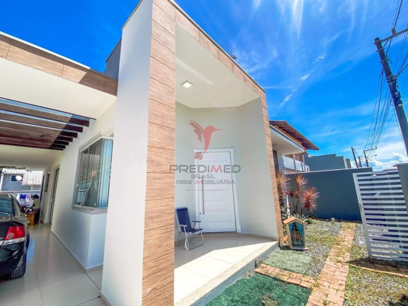 Casa com 3 Quartos à Venda, 150 m² em Itacolomi - Balneário Piçarras
