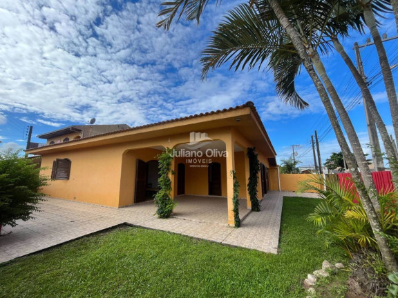 Imagem Casa com 3 Quartos à Venda, 165 m² em Itapema Do Norte - Itapoá Imagem Casa com 3 Quartos à Venda, 165 m² em Itapema Do Norte - Itapoá