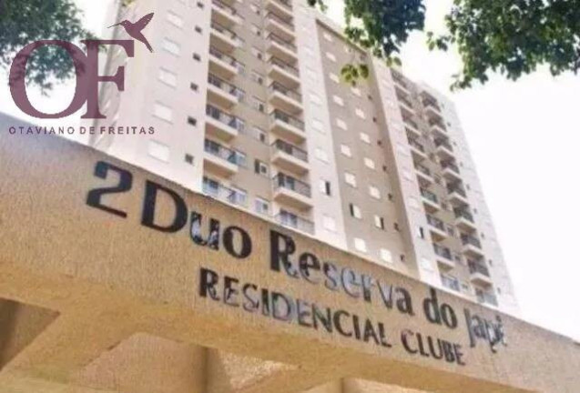 Imagem Apartamento com 2 Quartos à Venda, 48 m² em Jardim Ermida I - Jundiaí