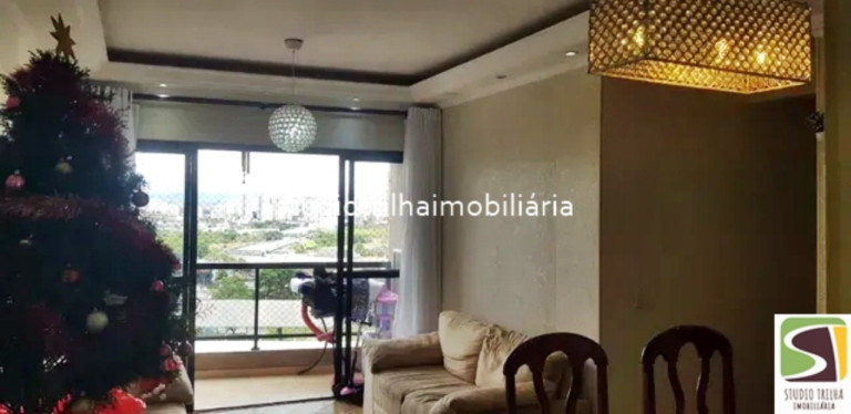 Imagem Apartamento com 3 Quartos à Venda, 70 m² em Jardim América - São José Dos Campos Imagem Apartamento com 3 Quartos à Venda, 70 m² em Jardim América - São José Dos Campos