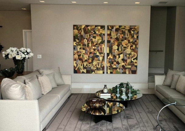 Imagem Imóvel com 4 Quartos à Venda, 265 m² em São Pedro - Belo Horizonte