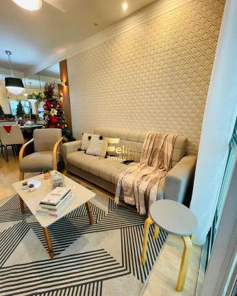 Imagem Imóvel com 3 Quartos à Venda, 110 m² em Jardim Camburi - Vitória Imagem Imóvel com 3 Quartos à Venda, 110 m² em Jardim Camburi - Vitória