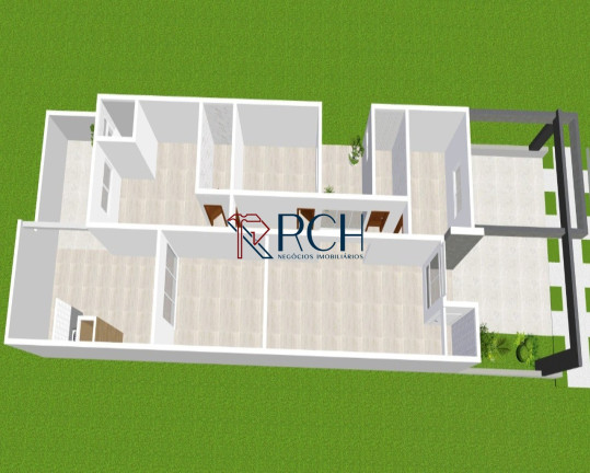 Imagem Casa com 3 Quartos à Venda, 140 m² em Jardim Golden Park Residence Ii - Sorocaba Imagem Casa com 3 Quartos à Venda, 140 m² em Jardim Golden Park Residence Ii - Sorocaba