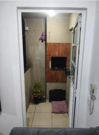 Imagem Apartamento com 3 Quartos à Venda, 64 m² em Planta Quississana - Sao Jose Dos Pinhais