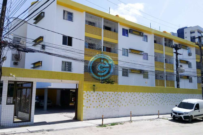 Apartamento com 2 Quartos à Venda, 51 m² em Candeias - Jaboatão Dos Guararapes