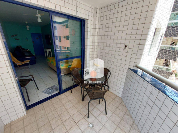 Apartamento com 1 Quarto à Venda, 60 m² em Canto Do Forte - Praia Grande