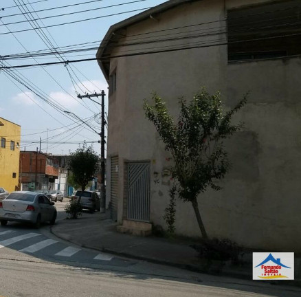 Imagem Casa com 2 Quartos à Venda, 240 m² em Vila Santa Cecília - Mauá