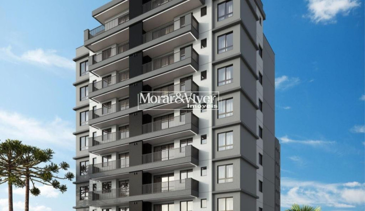 Imagem Apartamento com 3 Quartos à Venda, 75 m² em Juvevê - Curitiba