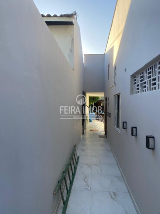 Imagem Casa com 2 Quartos para Alugar, 80 m² em Sim - Feira De Santana
