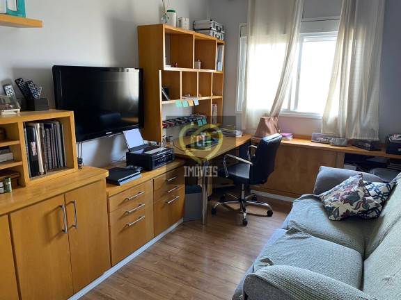 Imagem Apartamento com 3 Quartos à Venda, 169 m² em Vila Romana - São Paulo