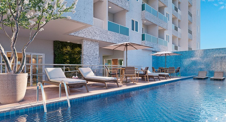 Imóvel com 2 Quartos à Venda, 51 m² em Praia De Itaparica - Vila Velha