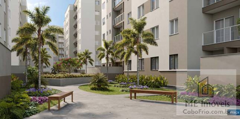 Imagem Apartamento com 2 Quartos à Venda, 53 m² em Campo Redondo - São Pedro Da Aldeia Imagem Apartamento com 2 Quartos à Venda, 53 m² em Campo Redondo - São Pedro Da Aldeia