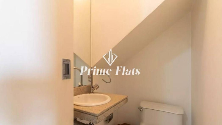 Imagem Apartamento com 1 Quarto para Alugar, 42 m² em Moema - São Paulo