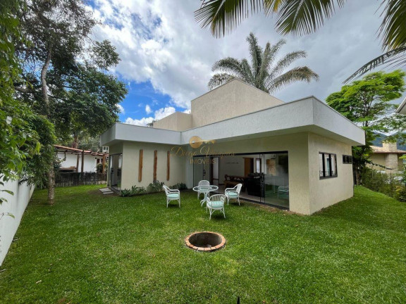 Imagem Casa com 3 Quartos à Venda, 121 m² em Vargem Grande - Teresópolis