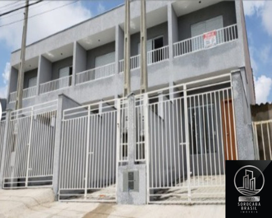 Casa com 2 Quartos à Venda, 68 m² em Jardim Wanel Ville Iv - Sorocaba