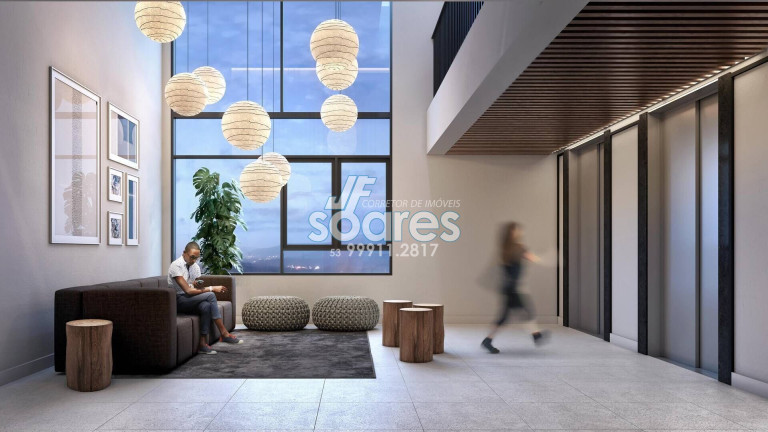 Imagem Apartamento com 2 Quartos à Venda, 61 m² em São Gonçalo - Pelotas Imagem Apartamento com 2 Quartos à Venda, 61 m² em São Gonçalo - Pelotas