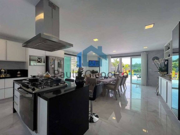 Imagem Casa de Condomínio com 4 Quartos à Venda, 883 m² em São Paulo Ii - Cotia