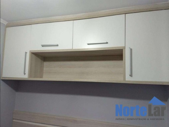 Imagem Apartamento com 2 Quartos à Venda, 50 m² em Vila Nova Cachoeirinha - São Paulo