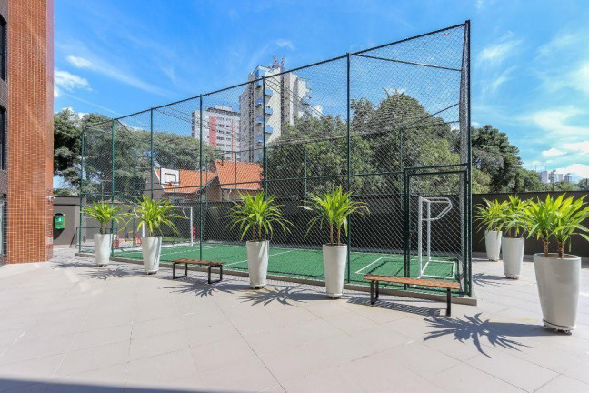 Imagem Apartamento com 3 Quartos à Venda, 106 m² em Bacacheri - Curitiba