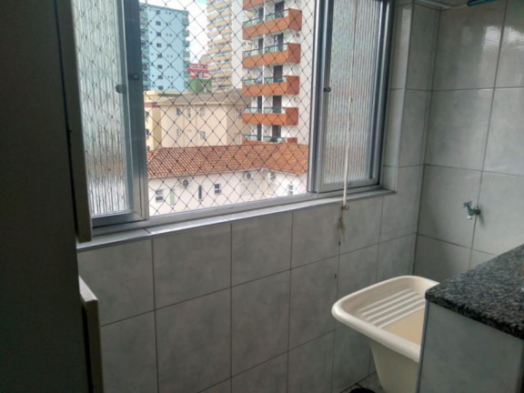 Imagem Apartamento com 2 Quartos à Venda, 70 m² em Guilhermina - Praia Grande
