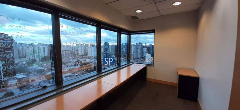Imagem Sala Comercial para Alugar, 560 m² em Itaim Bibi - São Paulo Imagem Sala Comercial para Alugar, 560 m² em Itaim Bibi - São Paulo