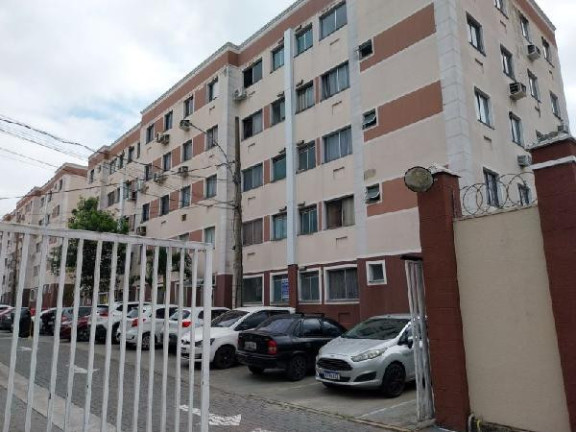 Imóvel com 2 Quartos à Venda, 45 m² em Campo Grande - Rio De Janeiro