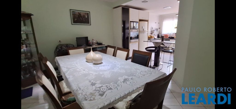 Imagem Sobrado com 3 Quartos à Venda, 288 m² em Vila Assunção - Santo André Imagem Sobrado com 3 Quartos à Venda, 288 m² em Vila Assunção - Santo André