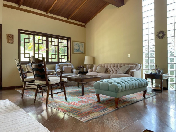 Imagem Casa com 3 Quartos à Venda, 350 m² em Parque Dom Henrique - Cotia