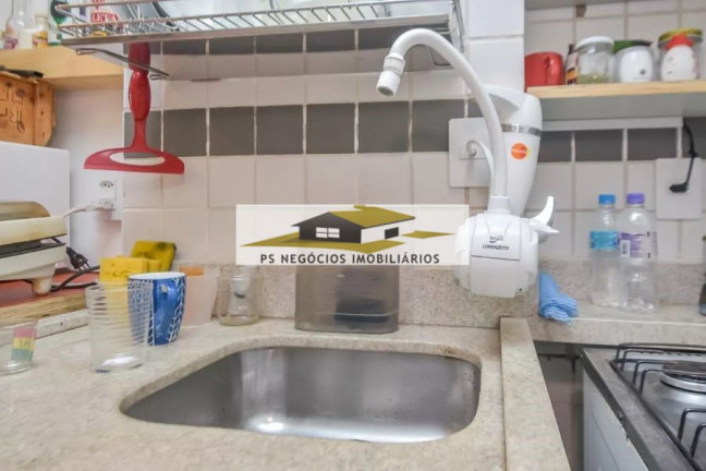 Imagem Imóvel com 1 Quarto à Venda, 42 m² em Vila Buarque - São Paulo