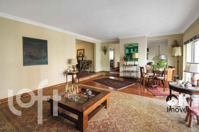 Imagem Apartamento com 3 Quartos à Venda, 191 m² em Jardim Paulista - São Paulo