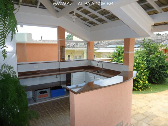 Imagem Casa com 6 Quartos à Venda, 411 m² em Condomínio Residencial Shamballa - Atibaia