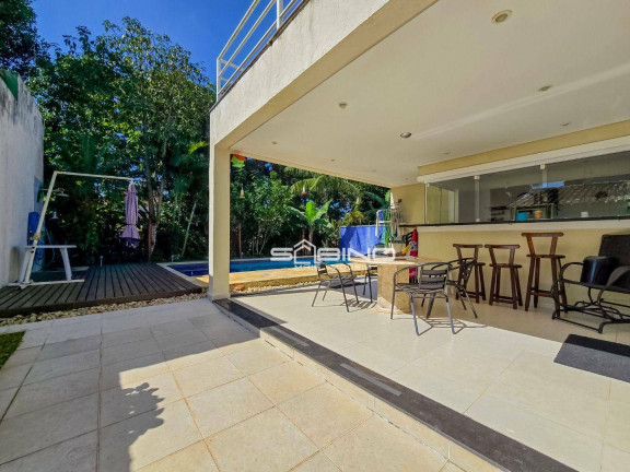 Imagem Casa com 3 Quartos para Temporada, 195 m² em Riviera De São Lourenço - Bertioga