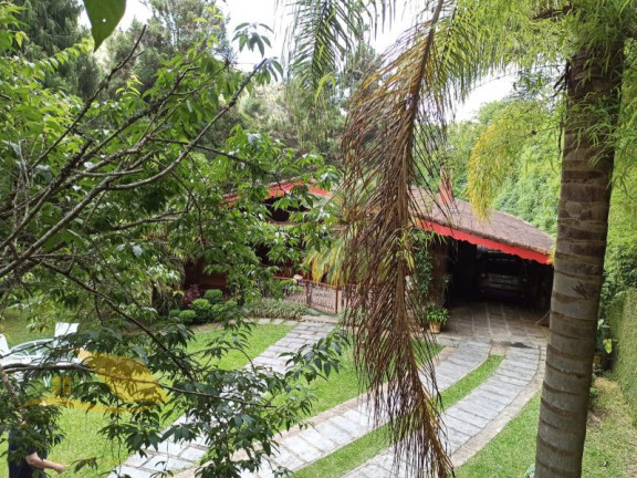 Imagem Chácara com 5 Quartos à Venda, 300 m² em Chácara Paraíso - Nova Friburgo