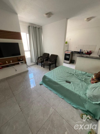 Imagem Apartamento com 2 Quartos à Venda, 52 m² em Jardim Limoeiro - Serra