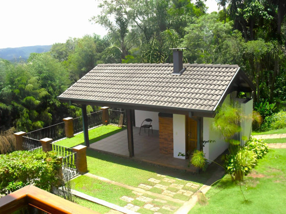Imagem Casa de Condomínio com 5 Quartos à Venda, 2.033 m² em Roseira - Mairiporã