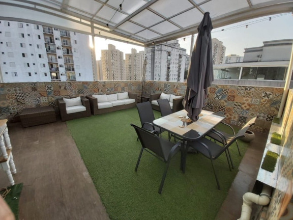 Imagem Apartamento com 3 Quartos à Venda, 176 m² em Sacomã - São Paulo