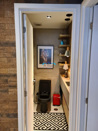 Imagem Apartamento com 2 Quartos à Venda, 64 m² em Brooklin Paulista - São Paulo
