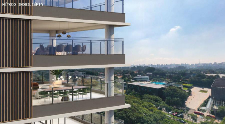 Imagem Imóvel com 4 Quartos à Venda, 238 m² em Moema - São Paulo