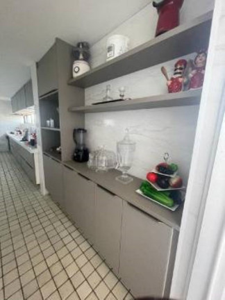 Imagem Apartamento com 4 Quartos à Venda, 220 m²
