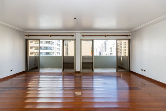 Imagem Apartamento com 4 Quartos à Venda, 425 m² em Moema - São Paulo