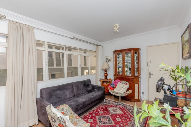 Imagem Apartamento com 2 Quartos à Venda, 74 m² em Moema - São Paulo