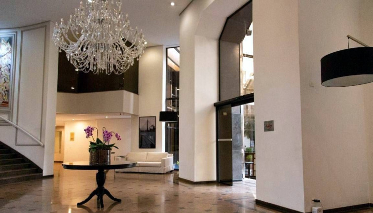 Imagem Apartamento com 2 Quartos para Alugar, 120 m² em Moema - São Paulo